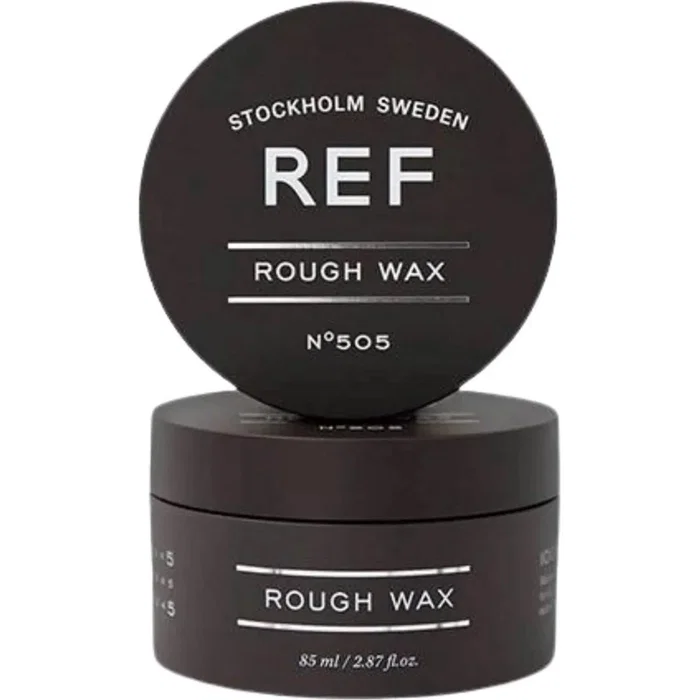 Ref Stockholm Styling & Finish No.505 Cire coiffante, Finition mate, 85 ml